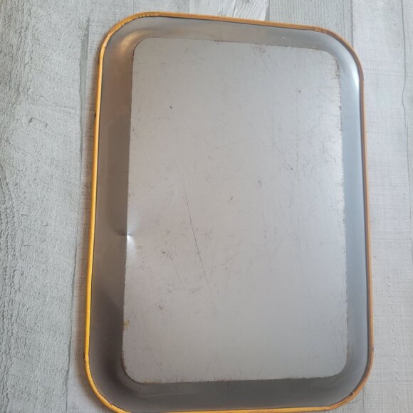 Vintage Niagara Falls Canada Souvenir Metal Tray - Picture 5 of 8